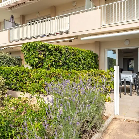 Vue Mer, Climatisation - 4 Pers. Apartment *