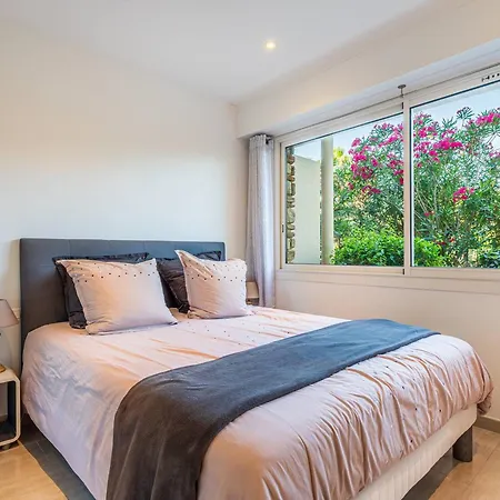 Apartment Vue Mer, Climatisation - 4 Pers. Le Lavandou
