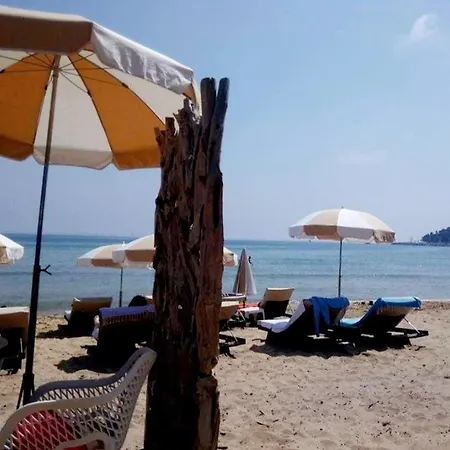 Vue Mer, Climatisation - 4 Pers. - Fr-1-251-956 Apartament Le Lavandou
