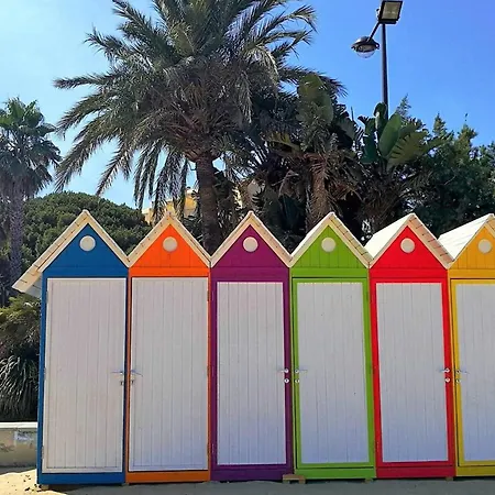 Vue Mer, Climatisation - 4 Pers. Apartment *